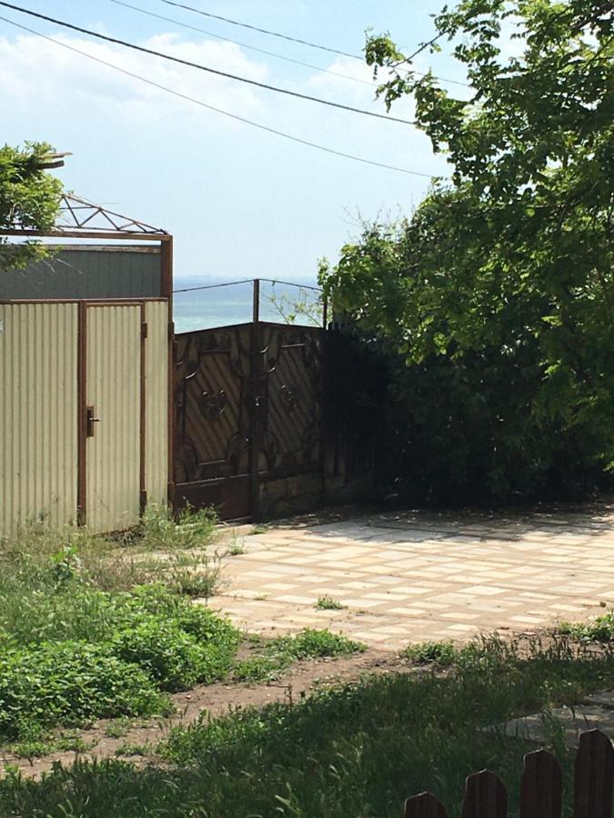 Номера В Деревянных Домиках Fontanka Exterior foto