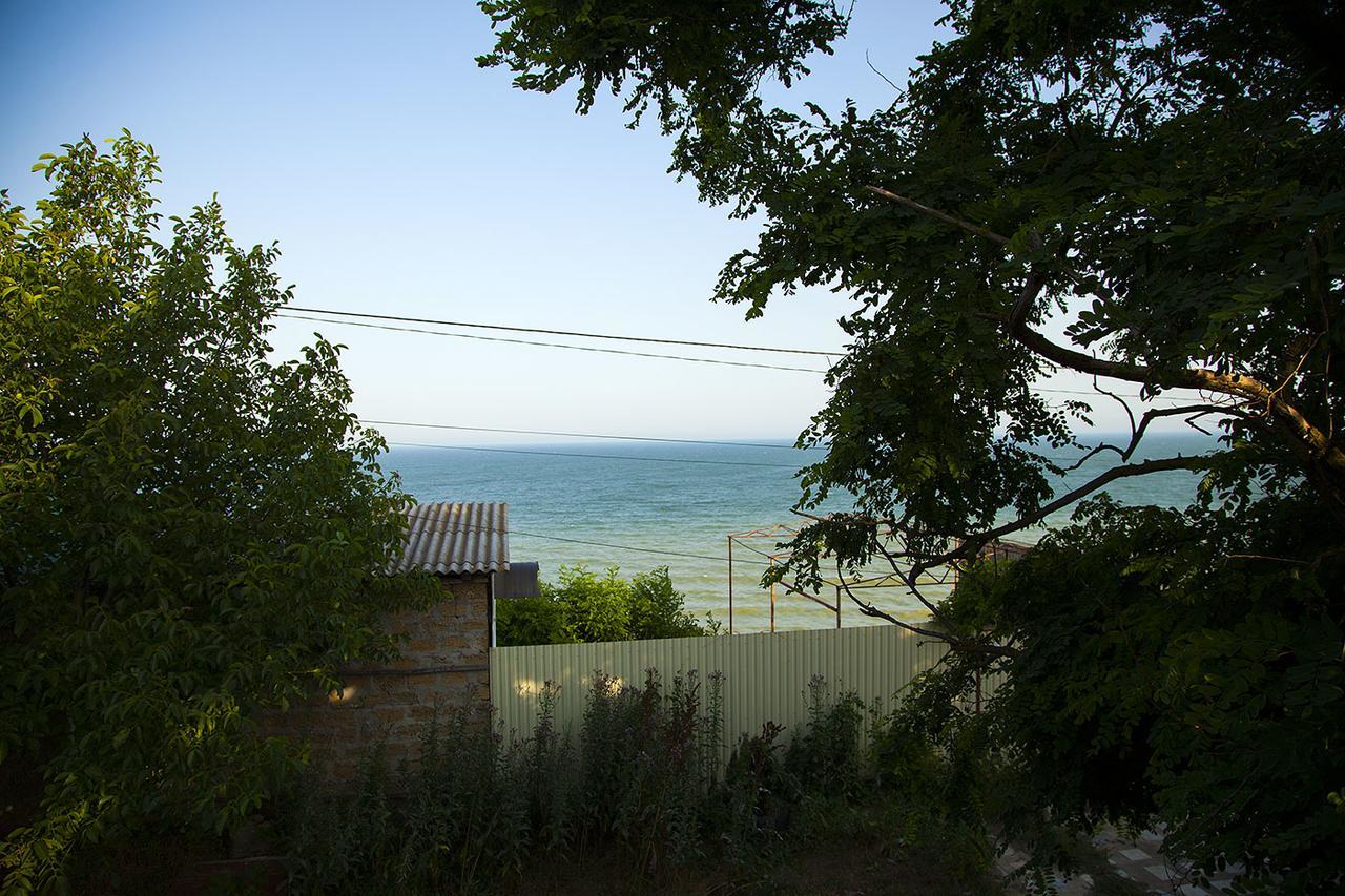 Номера В Деревянных Домиках Fontanka Exterior foto